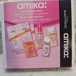 Amika Strand Superstars Fan Favorite Routine Kit